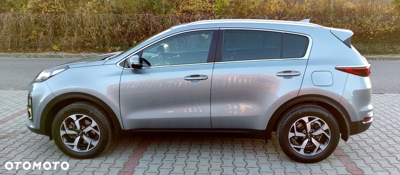 Kia Sportage 2019 photo 3