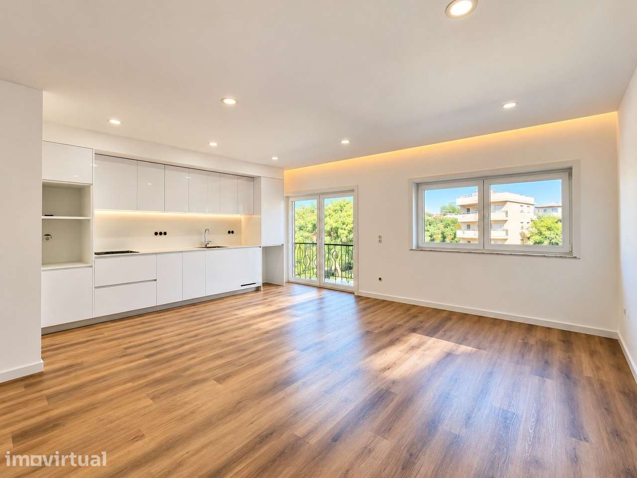APARTAMENTO T3 TOTALMENTE RENOVADO | SÃO LAZARO| BRAGA - Grande imagem: 2/15