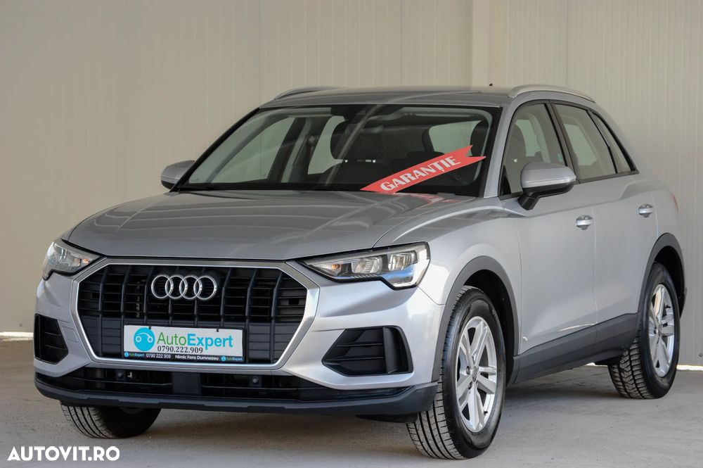 Audi Q3 35 TFSI Sportback S tronic - 14