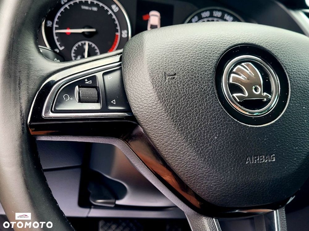 Skoda Superb - 38