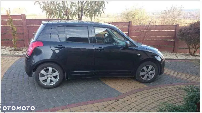 Suzuki Swift 1.3 GLX / Comfort - 2