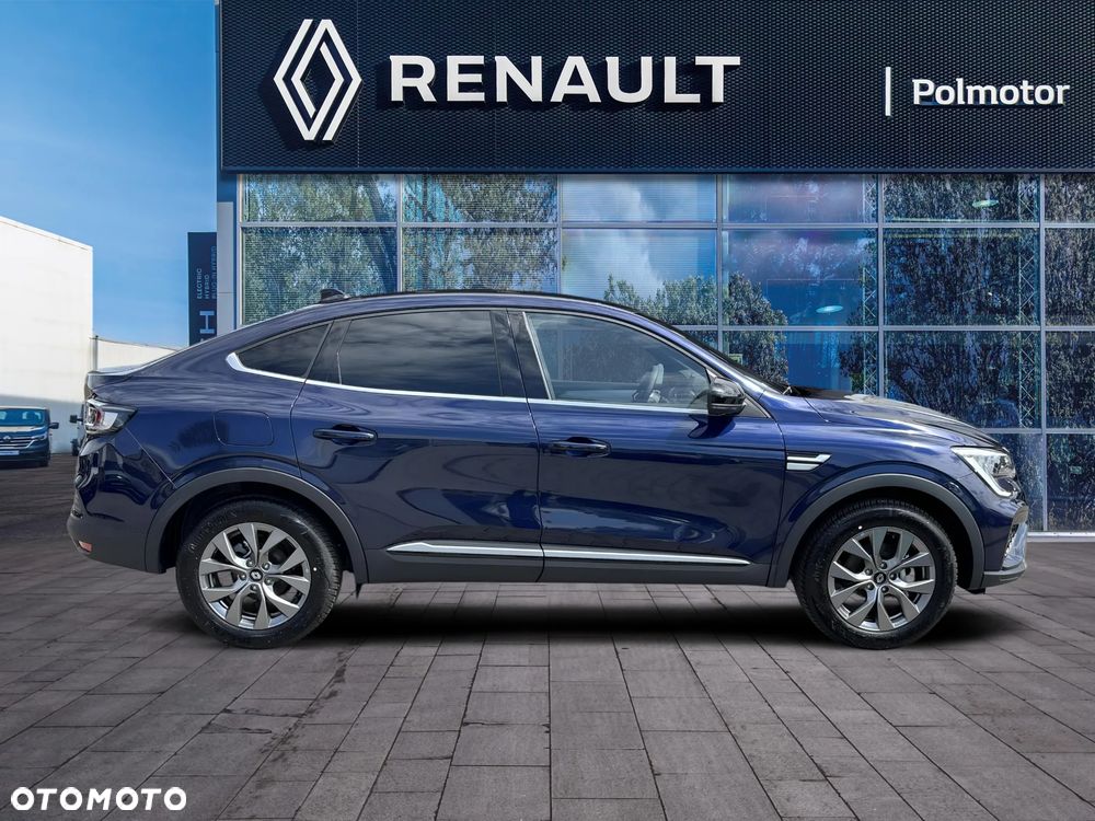 Renault Arkana 1.6 E-TECH Techno MMT - 8