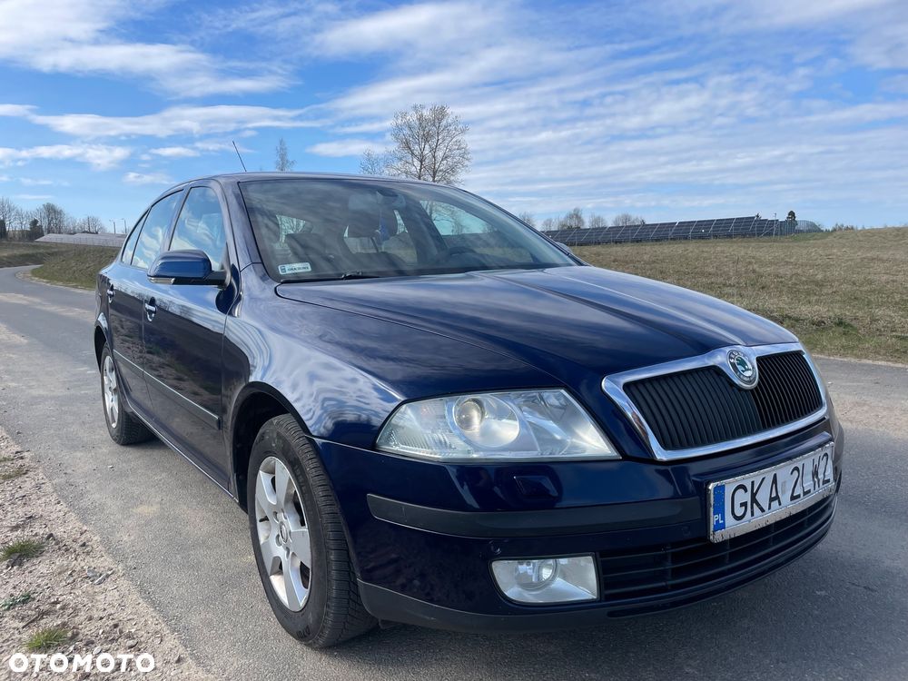 Skoda Octavia 2.0 FSI Elegance - 2
