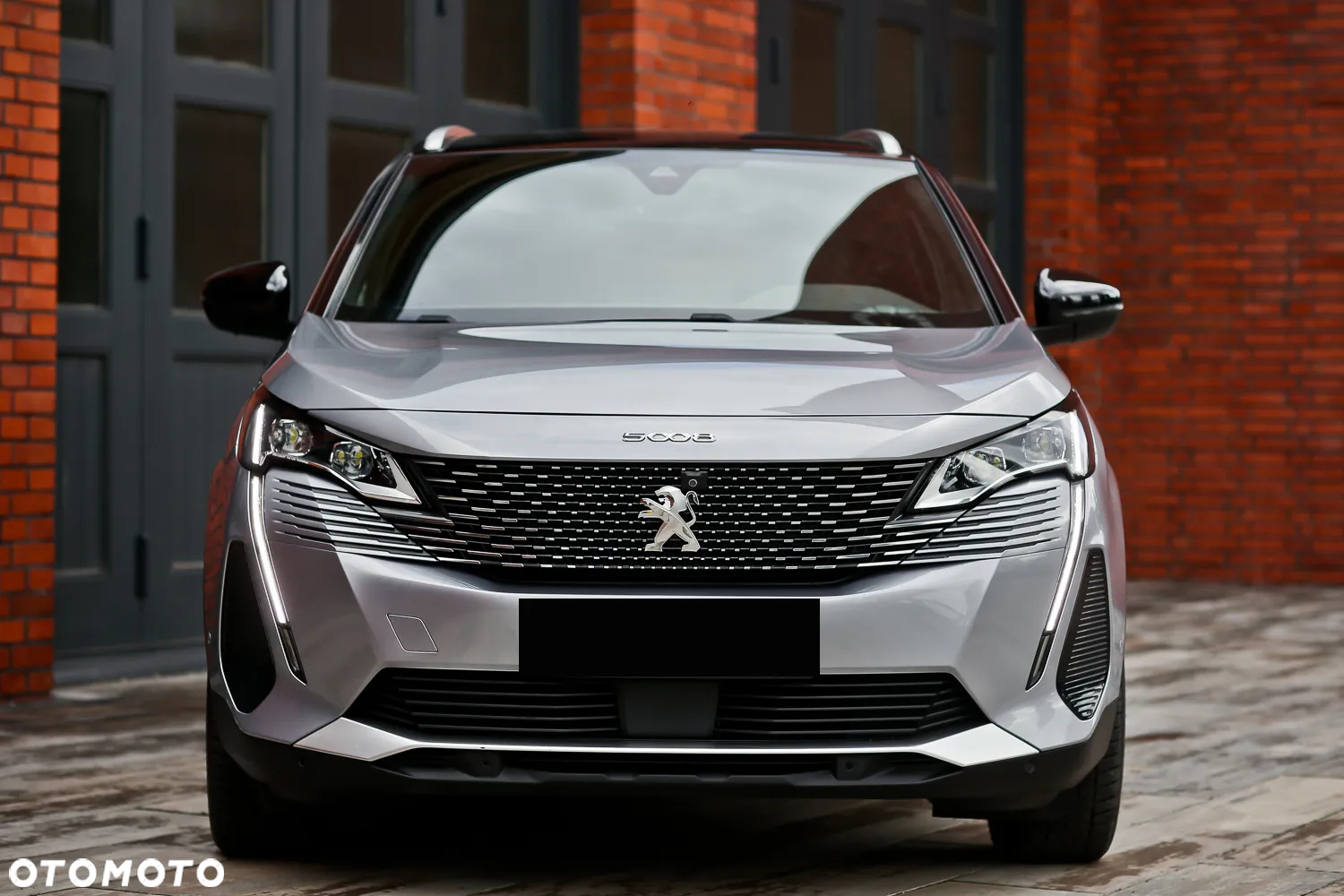 Peugeot 5008 2.0 BlueHDi GT S&S EAT8 - 7