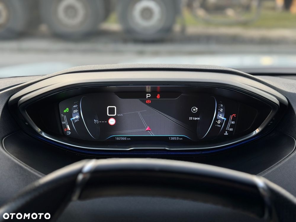 Peugeot 3008 BlueHDi 180 Stop & Start EAT6 GT - 17