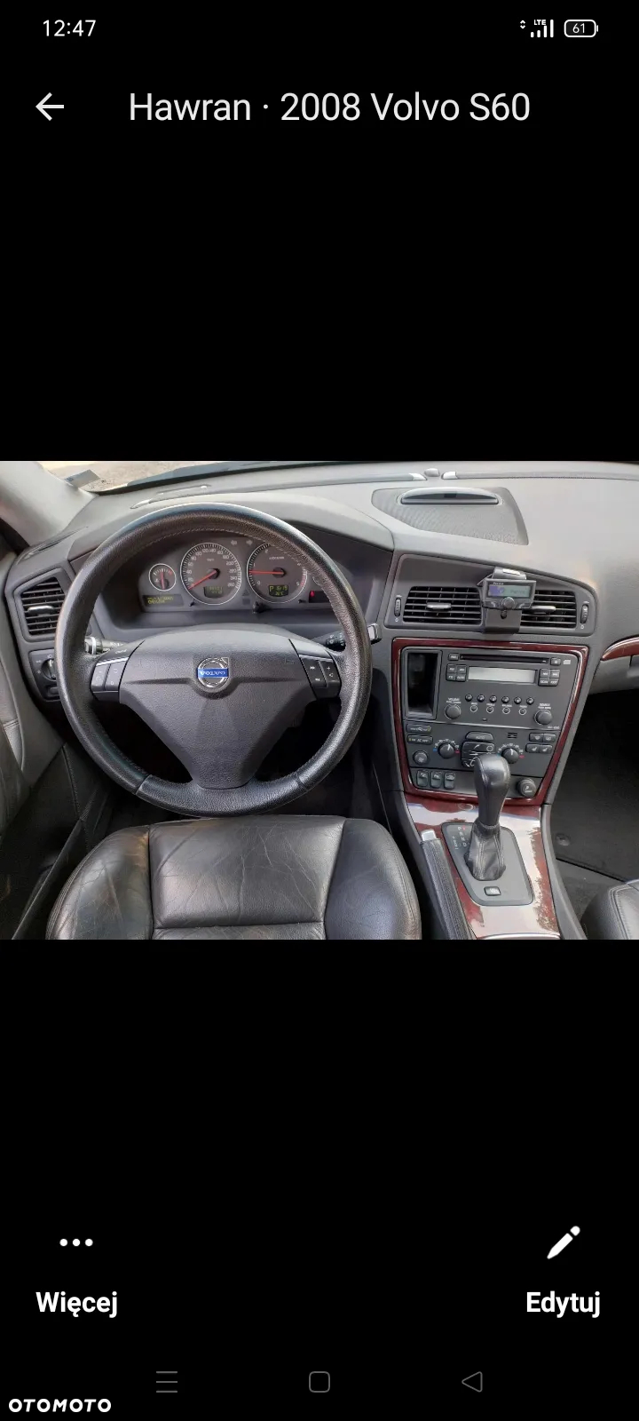 Volvo S60 - 8