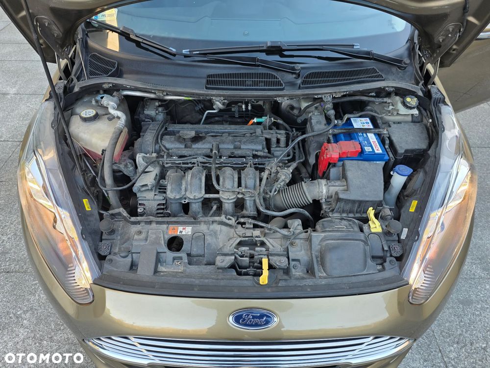 Ford Fiesta 1.4 Gold X - 33