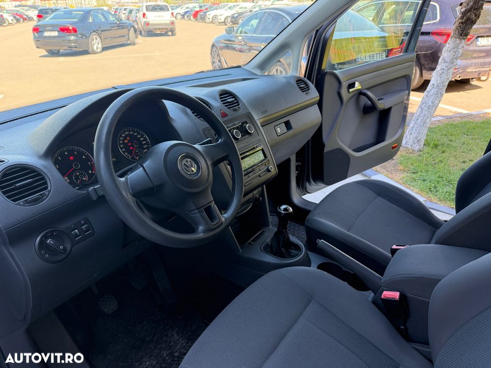 Volkswagen Caddy 1.2 TSI Trendline - 18