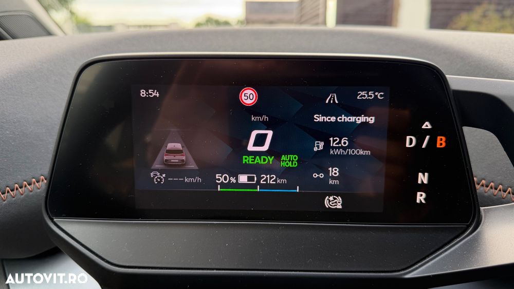 Cupra Born 150kW/60kWh - 11