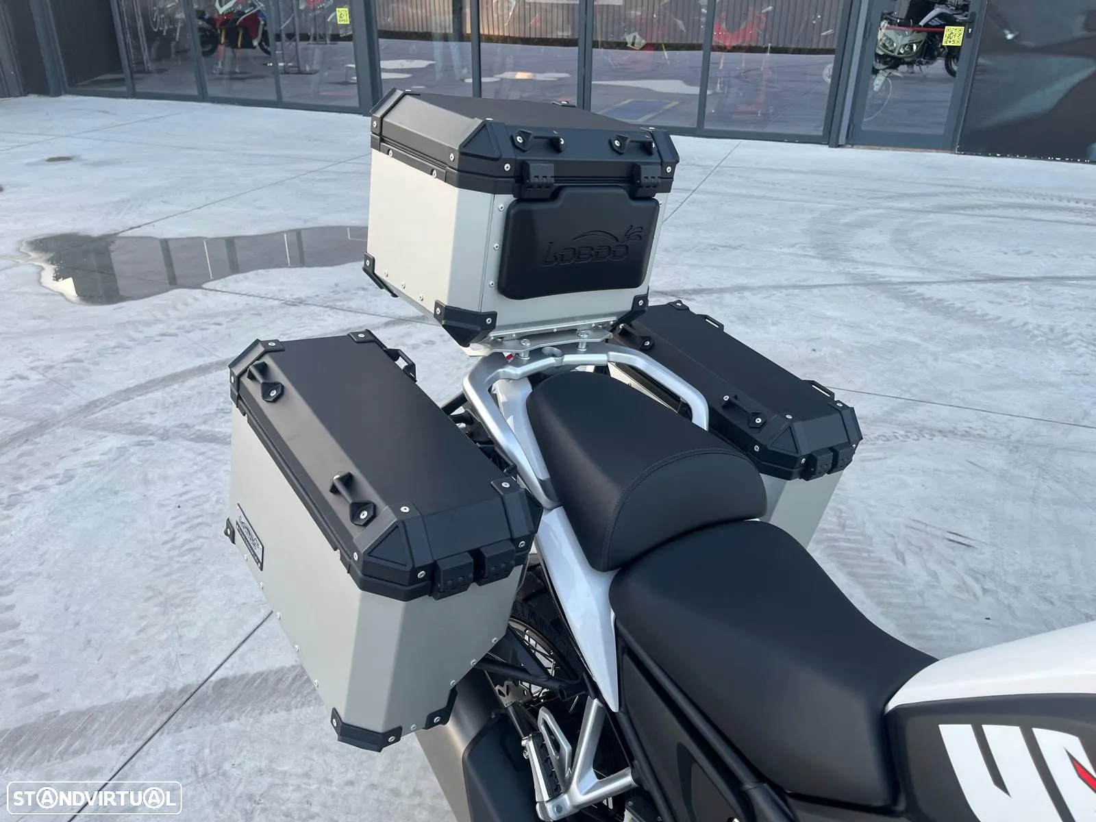 Macbor Montana XR5 500 2025 - 12