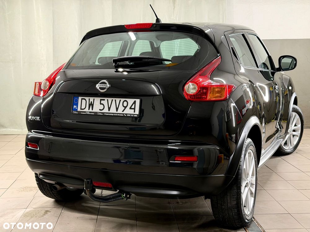 Nissan Juke - 7