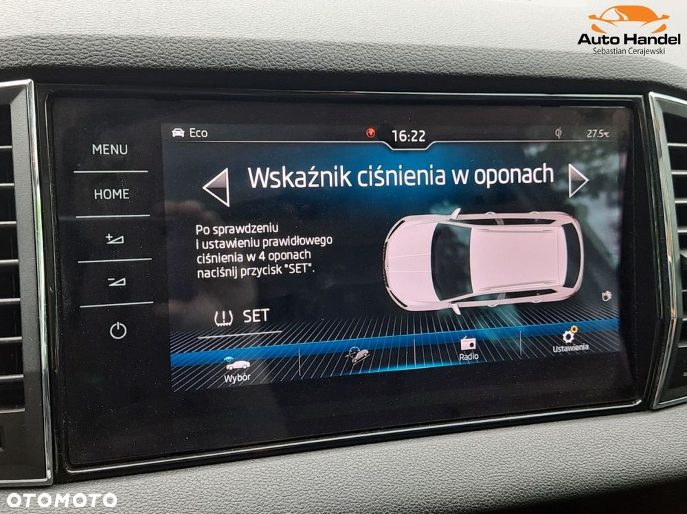 Skoda Karoq 2.0 TDI SCR 4x4 DSG Sportline - 33