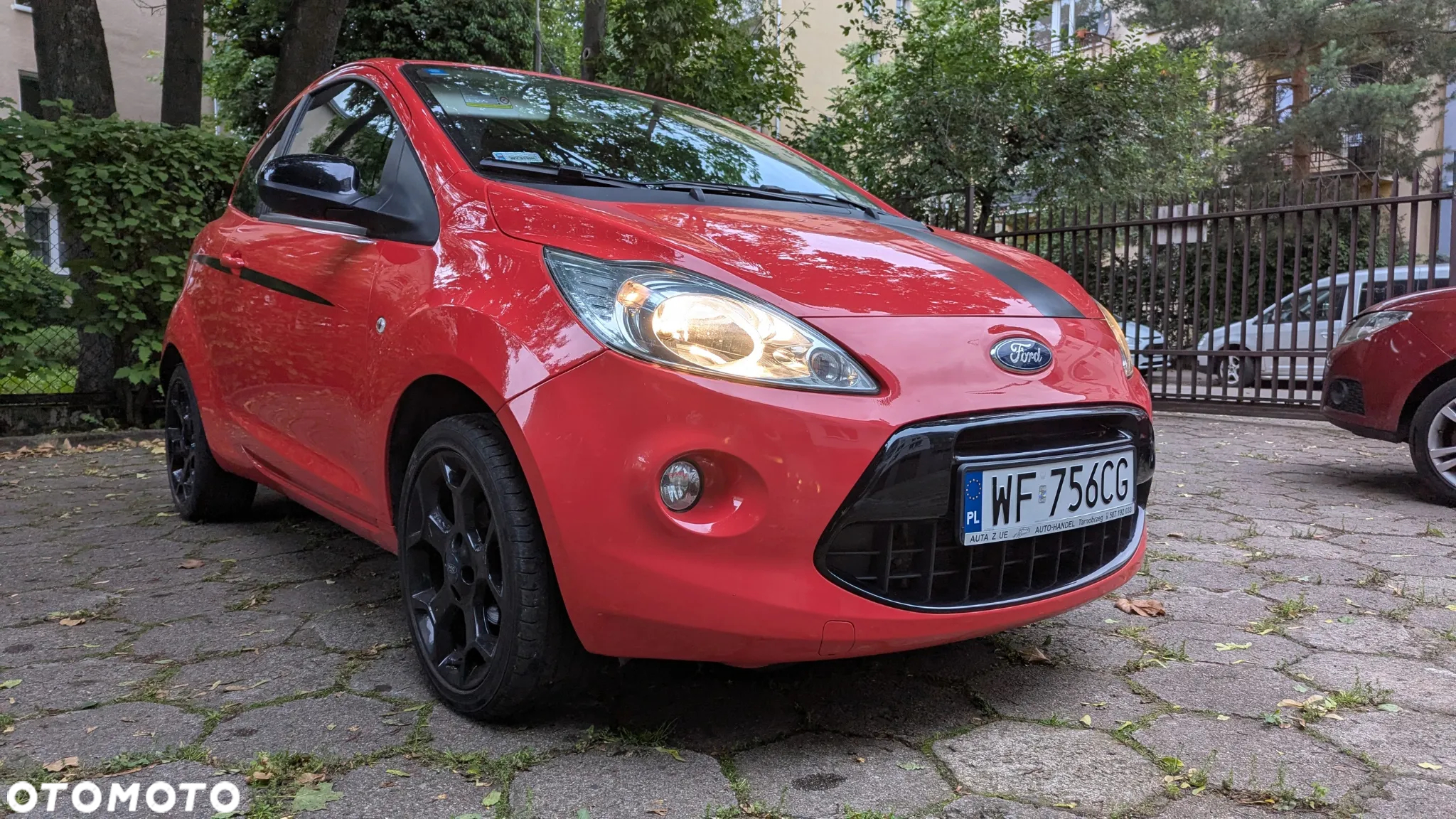Ford KA 1.2 Grand Prix - 9