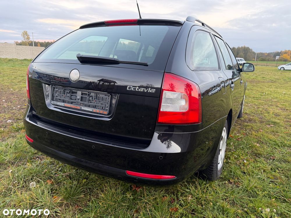 Skoda Octavia - 11