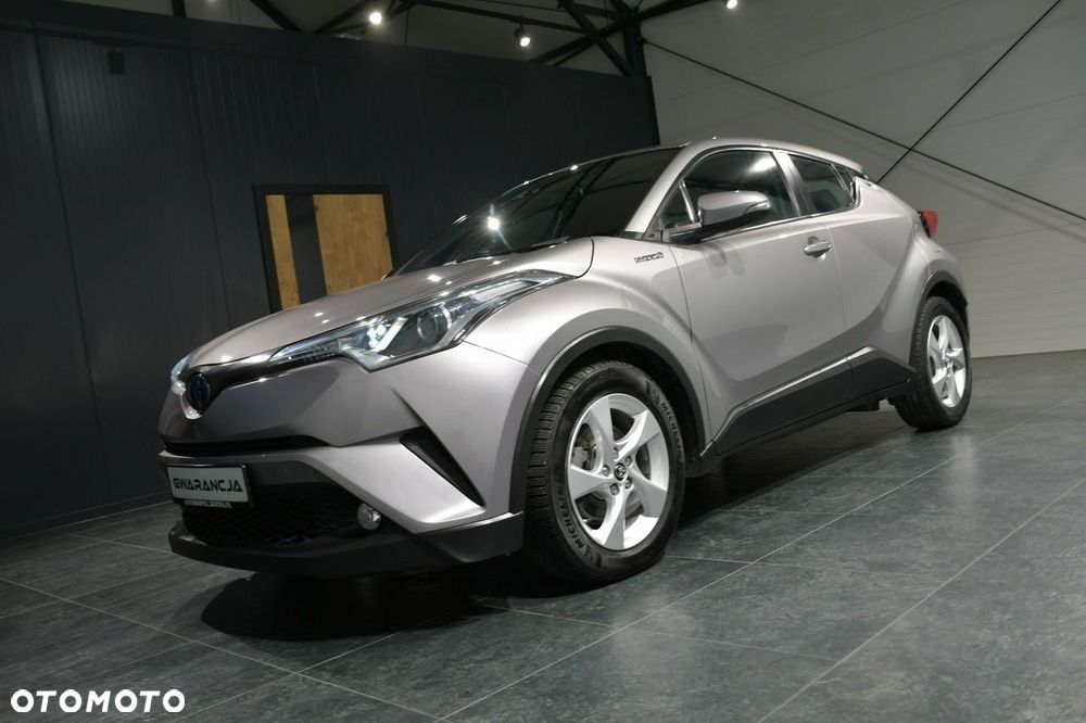 Toyota C-HR 1.8 Hybrid GPF Style - 2