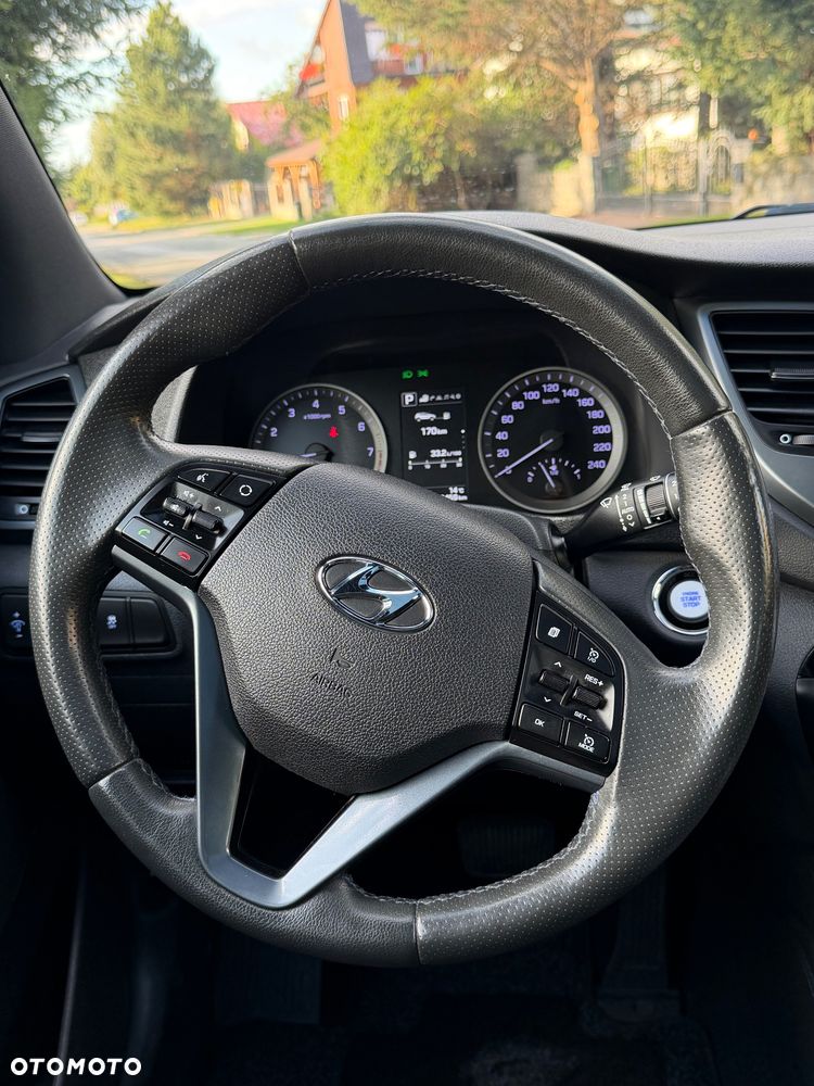 Hyundai Tucson 1.6 Turbo 2WD DCT Passion - 35