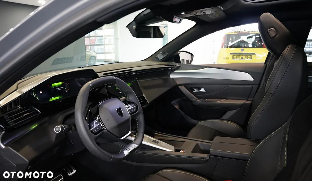 Peugeot 408 1.2 PureTech mHEV GT Exclusive S&S e-DSC6 - 15