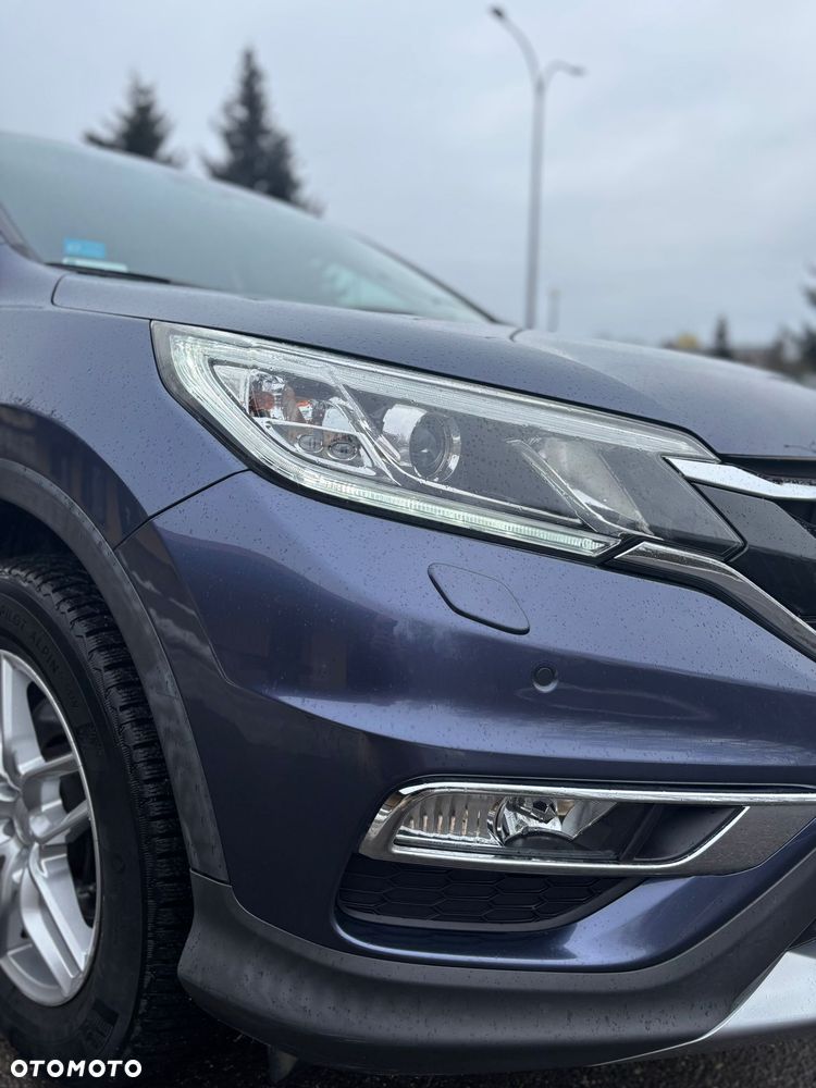 Honda CR-V 1.6i-DTEC Lifestyle - 18