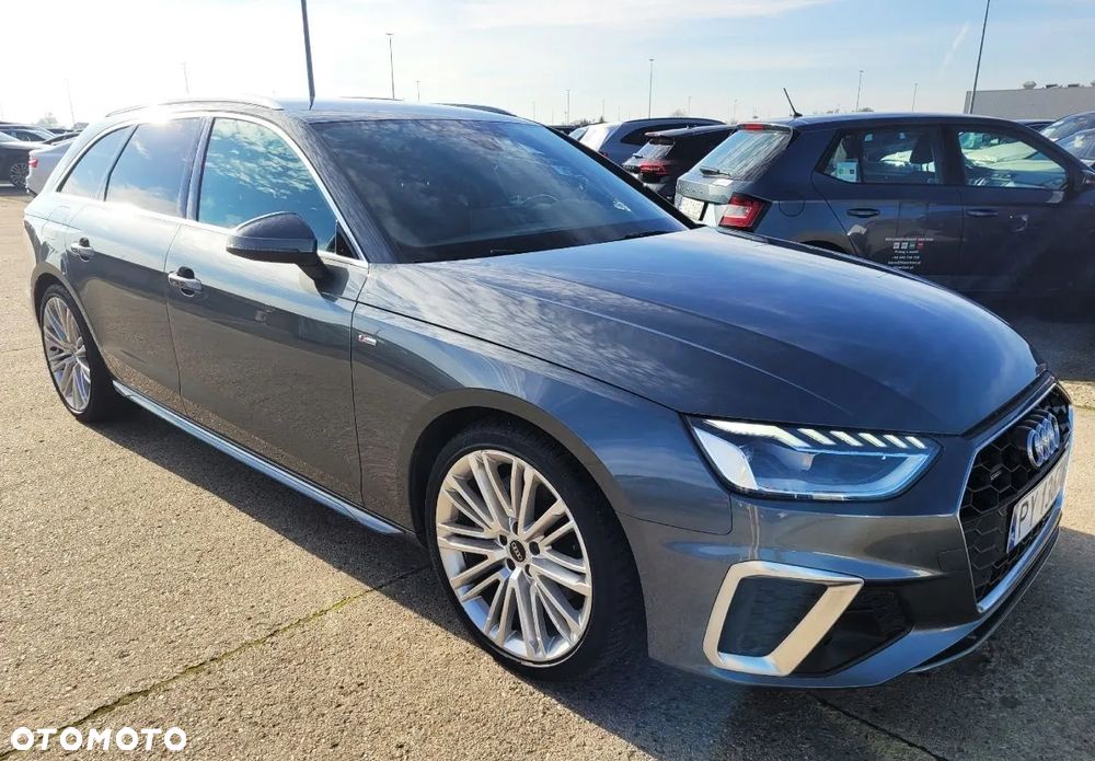 Audi A4 Avant 40 TFSI mHEV Quattro S tronic - 2