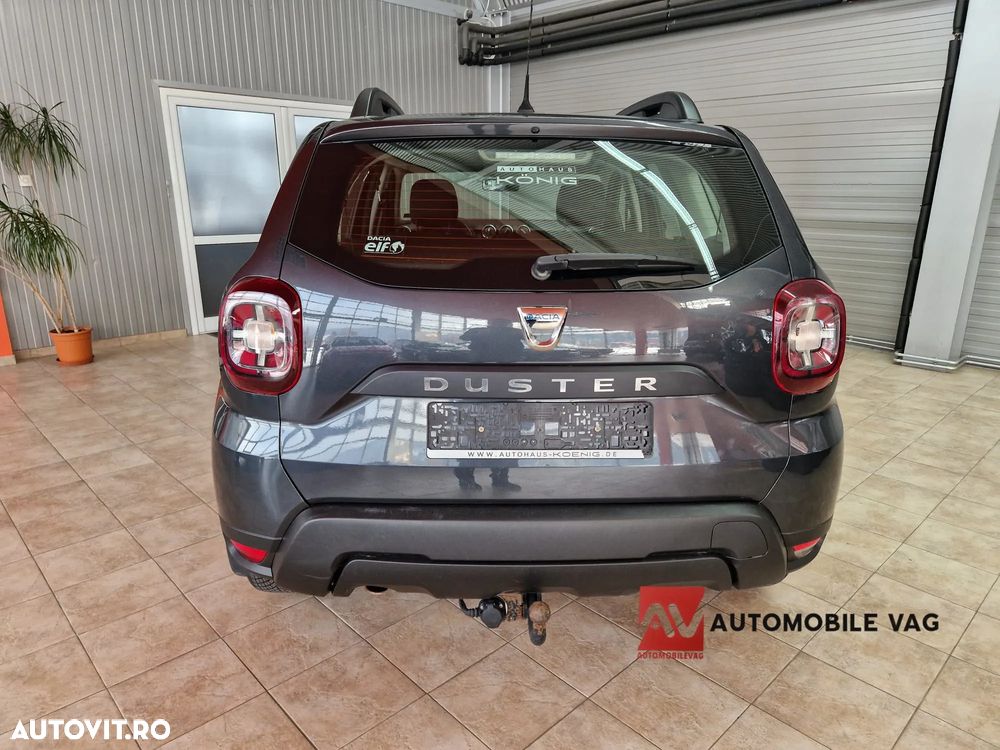 DACIA Duster 2019 — imagine 11