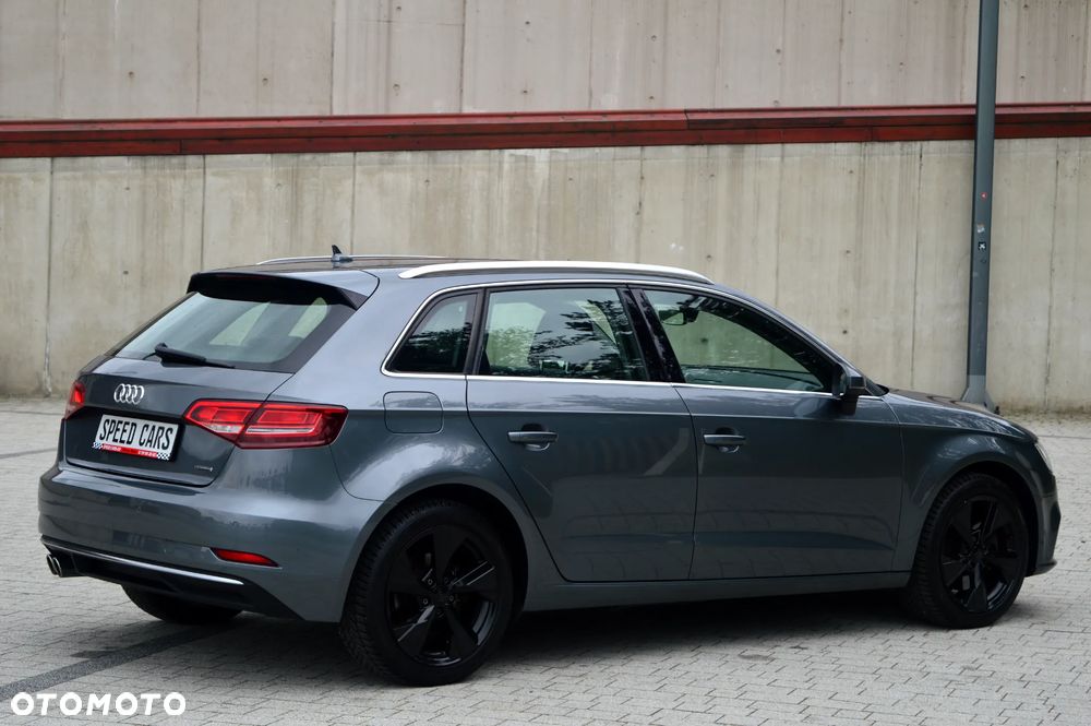 Audi A3 Sportback 2.0 TDI quattro S tronic sport - 4