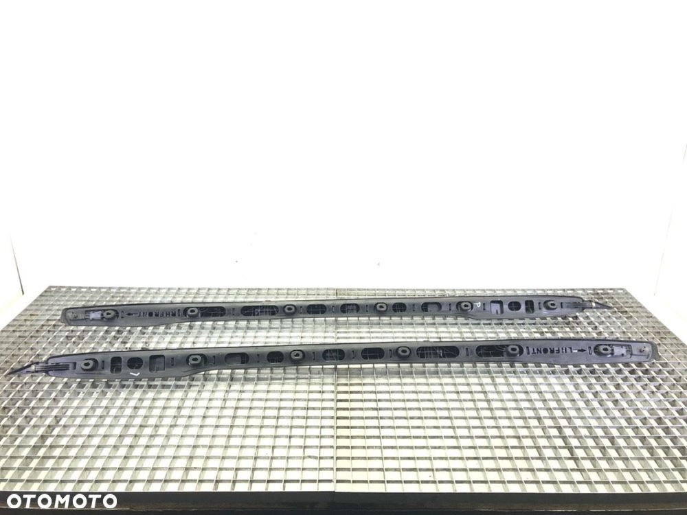 RELINGI DACHOWE  FORD ECOSPORT 2011 - 2022 1.0 EcoBoost 92 kW [125 KM] benzyna 2013 - 2022 - 2