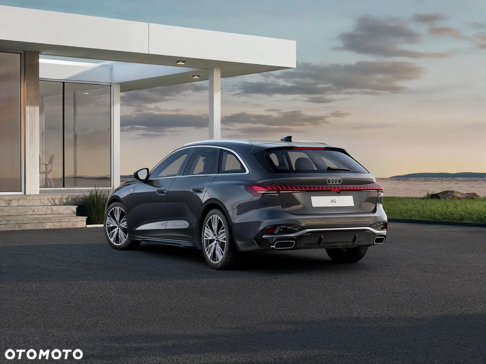 Audi A5 Avant - 5