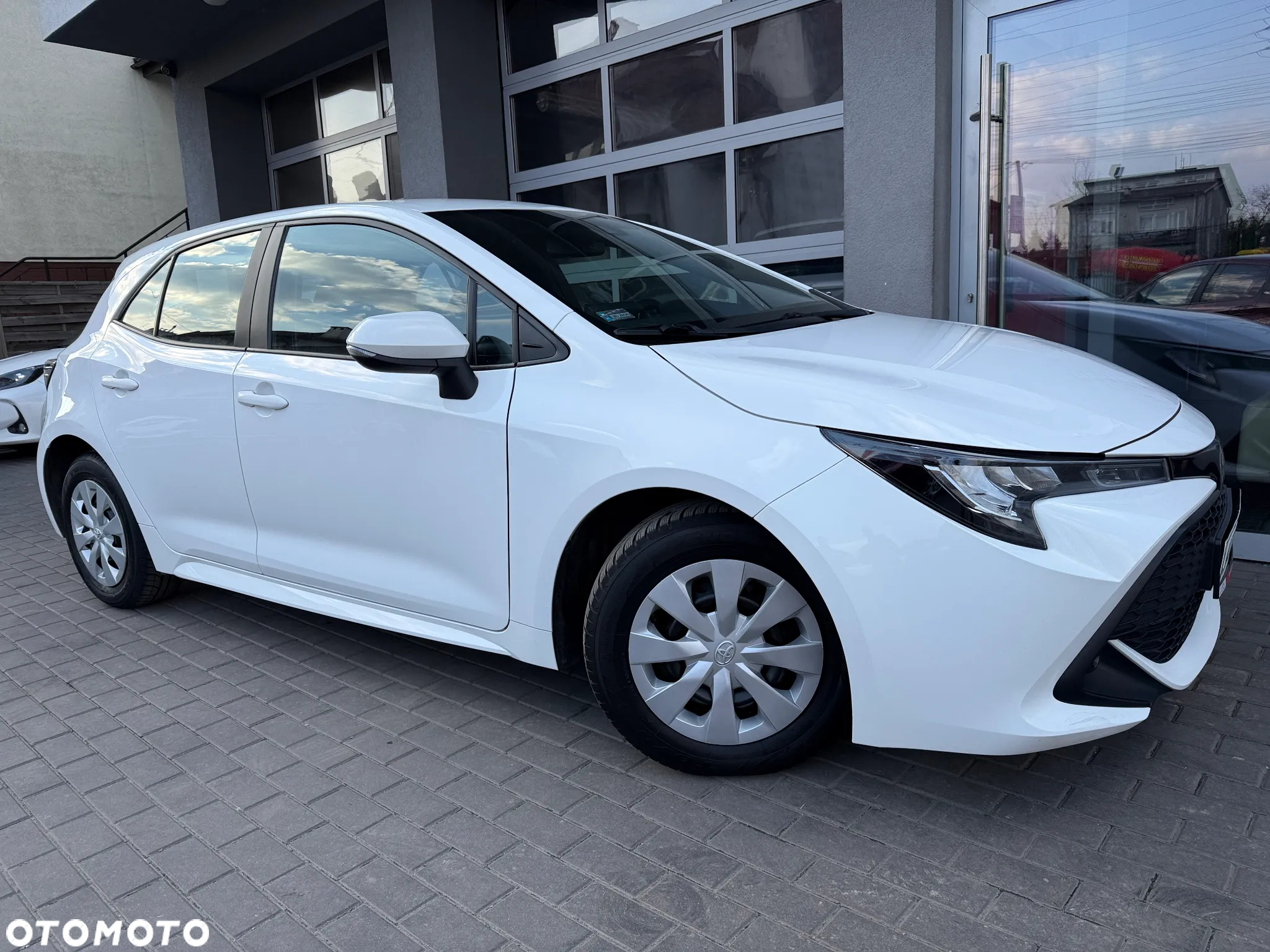 Toyota Corolla 1.2 T Active - 17