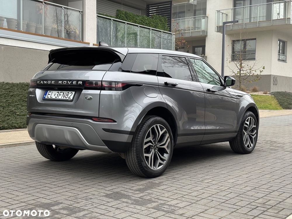 Land Rover Range Rover Evoque - 4