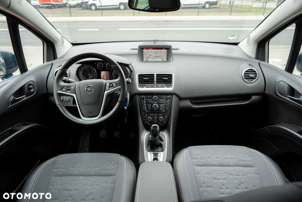Opel Meriva 1.4 Ecoflex Innovation - 30