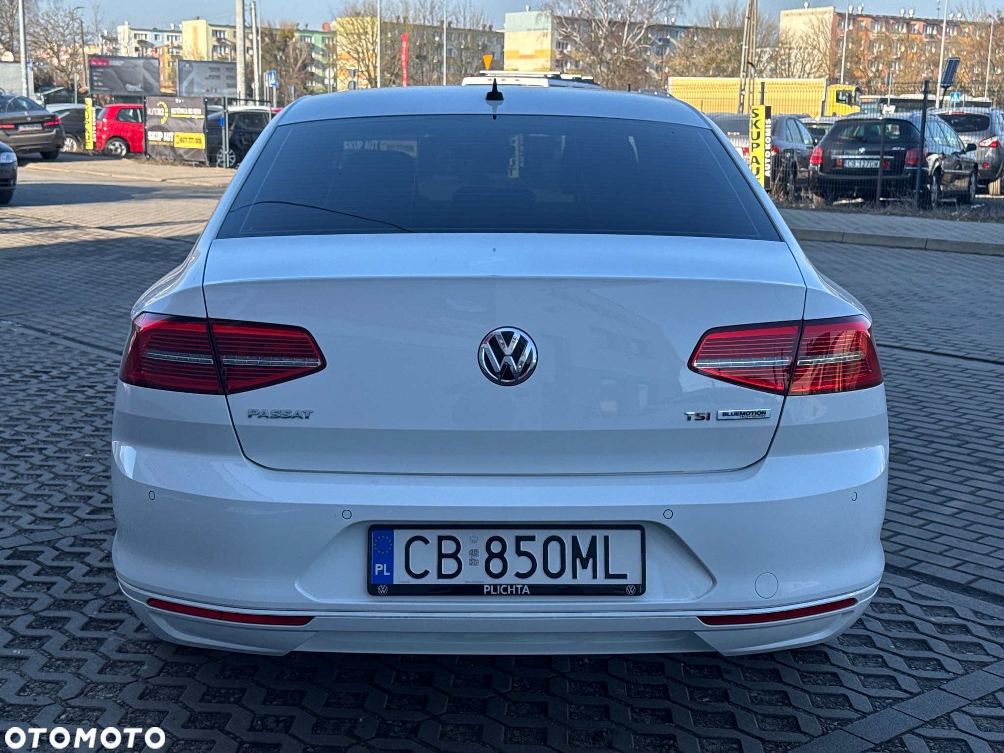 Volkswagen Passat 1.4 TSI BMT ACT Comfortline DSG - 14