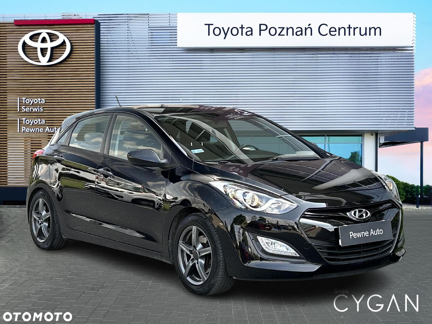 Hyundai i30 1.4 Classic - 7