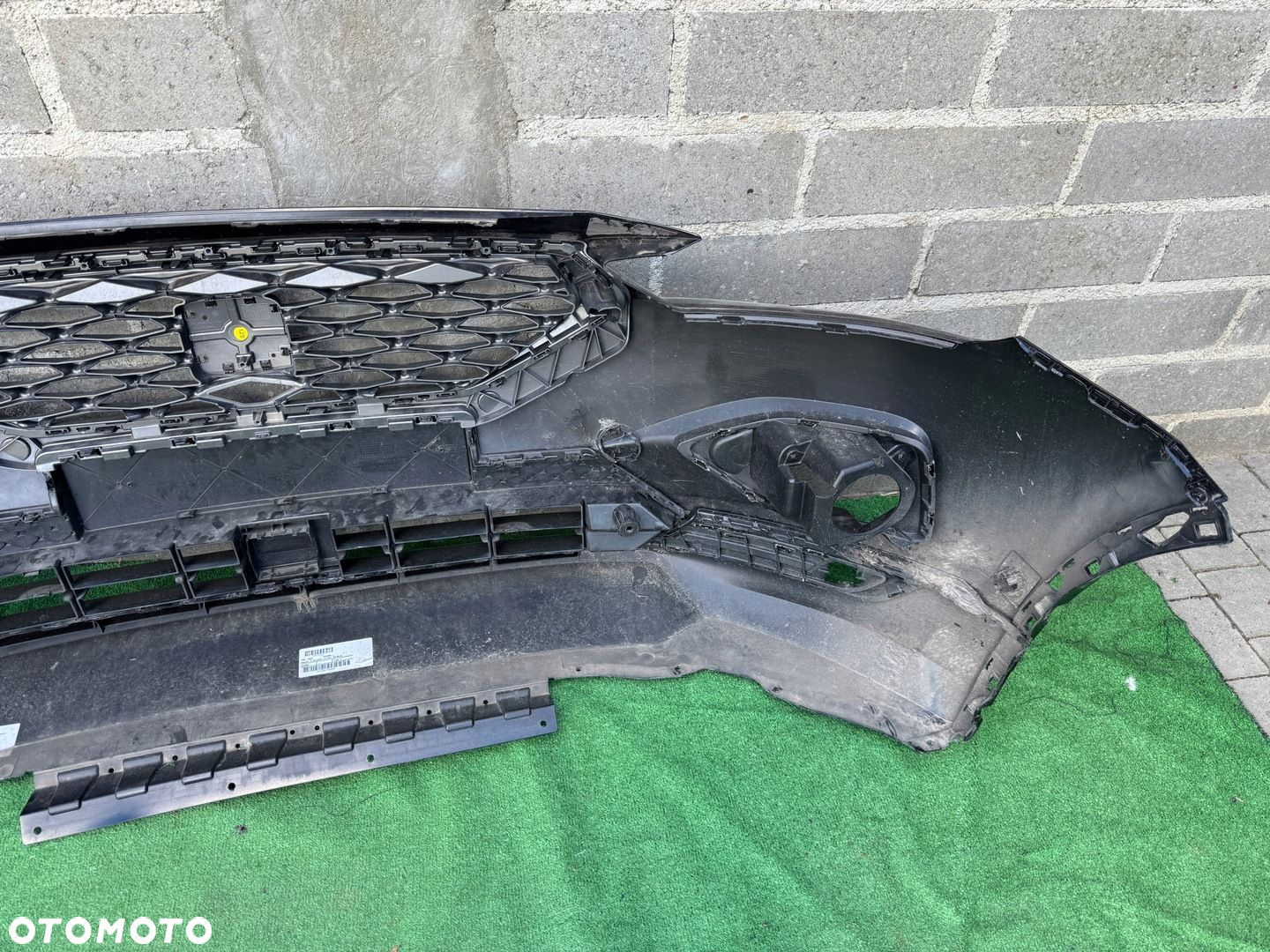SEAT TARRACO 5FJ FR-LINE ZDERZAK PRZEDNI ORG EU - 14