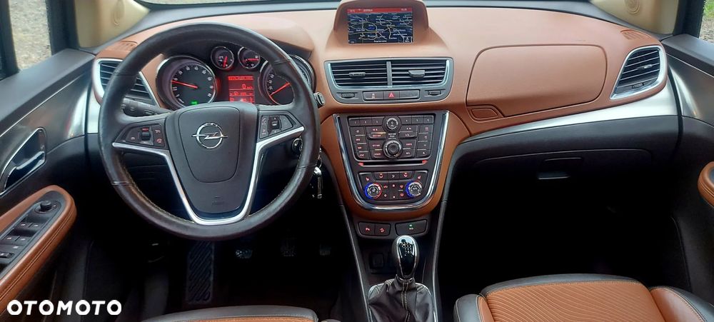 Opel Mokka 1.4 Turbo ecoFLEX Start/Stop 4x4 Color Innovation - 23