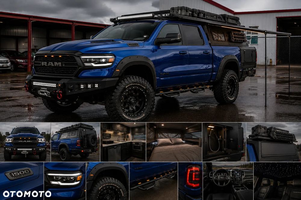 RAM 1500 Crew Cab Shortbed Limited - 15