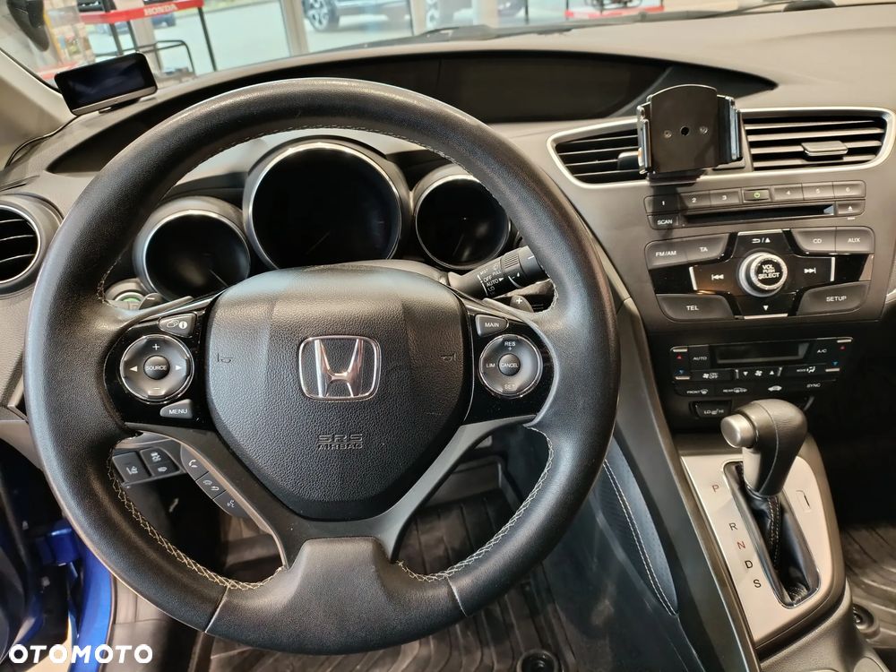 Honda Civic 1.8 Elegance (Honda Connect+) - 21