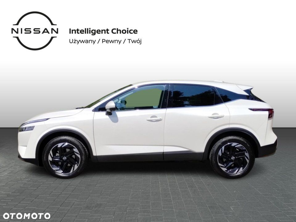 Nissan Qashqai - 2