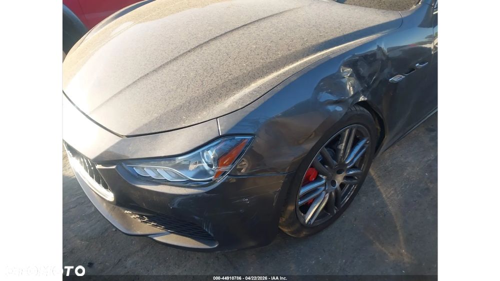 Maserati Ghibli S Q4 - 5