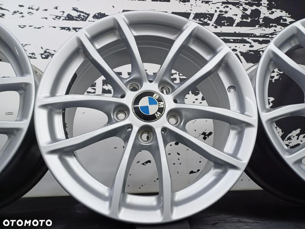 felgi ALU OEM 16 5x120 BMW F20 F21 E87 E81 E82 E88 E46 - 4