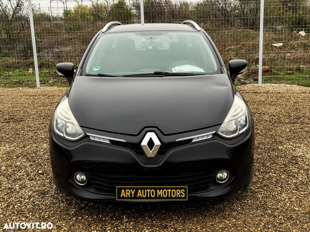 Renault Clio Energy dCi 90 Start & Stop Dynamique - 2