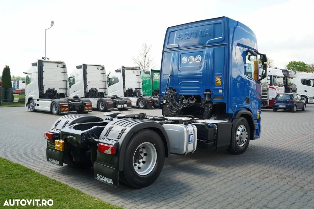 Scania R 450 / SISTEM HIDRAULIC / RETARDER / I-PARK COOL / JANTE DIN ALIAJ - 9