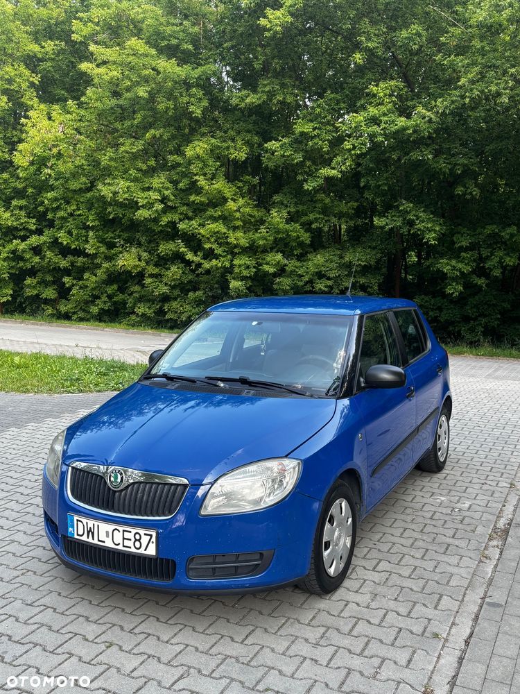 Skoda Fabia 1.2 12V Ambition - 2