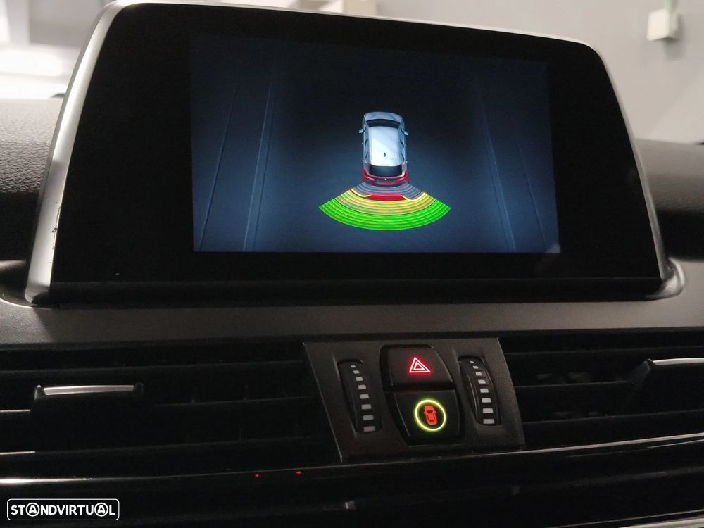 BMW 216 Active Tourer d Advantage - 34