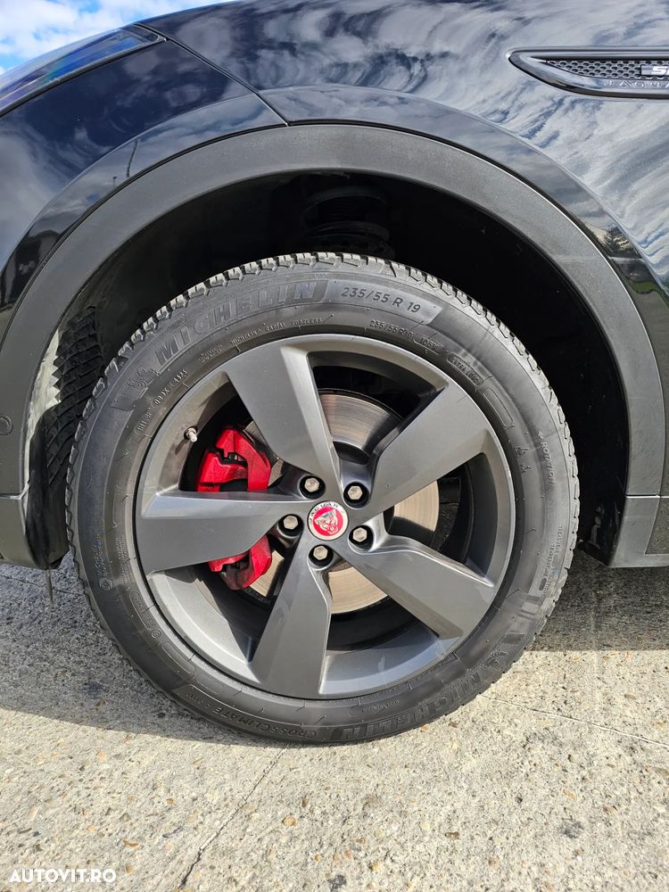 Jaguar E-Pace P250 AWD R-Dynamic Black - 16