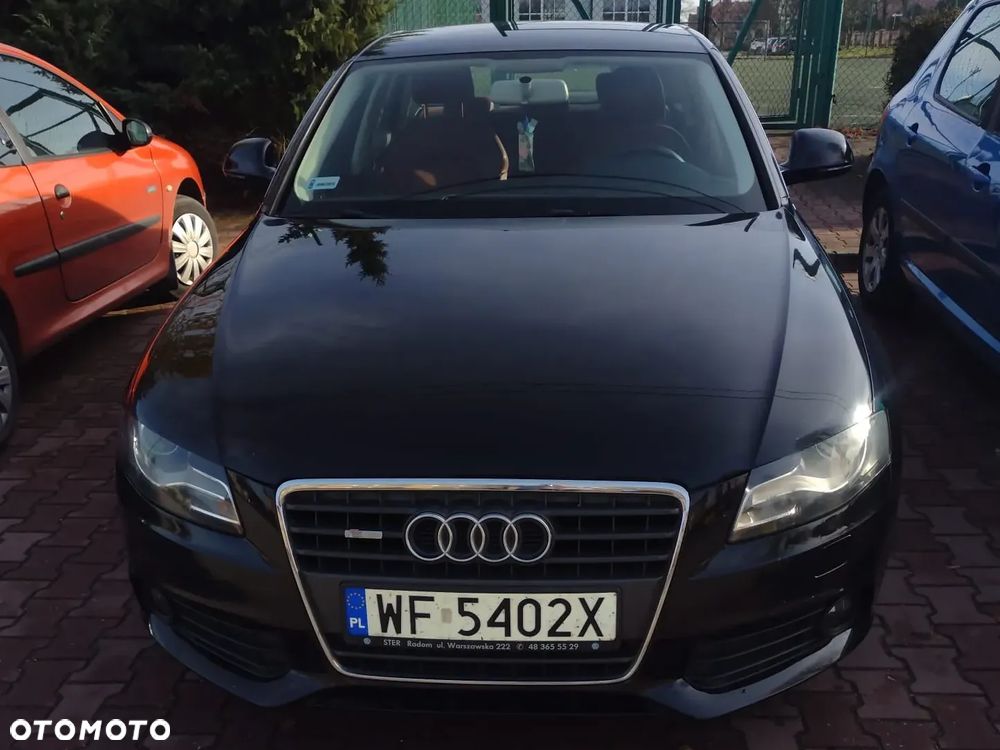 Audi A4 Limousine 1.8 TFSI S line Sportpaket (plus) - 13