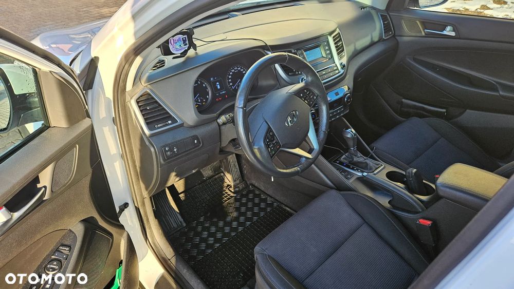 Hyundai Tucson 1.6 T-GDI Comfort 4WD DCT - 32