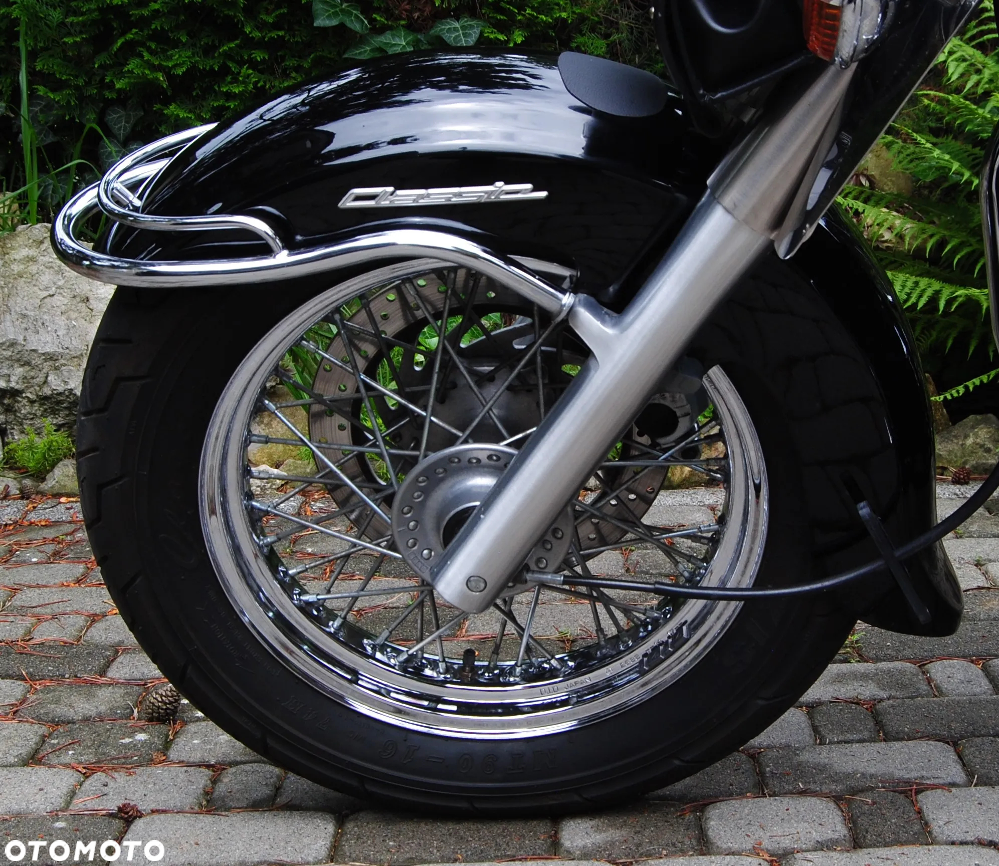 Yamaha Drag Star - 15