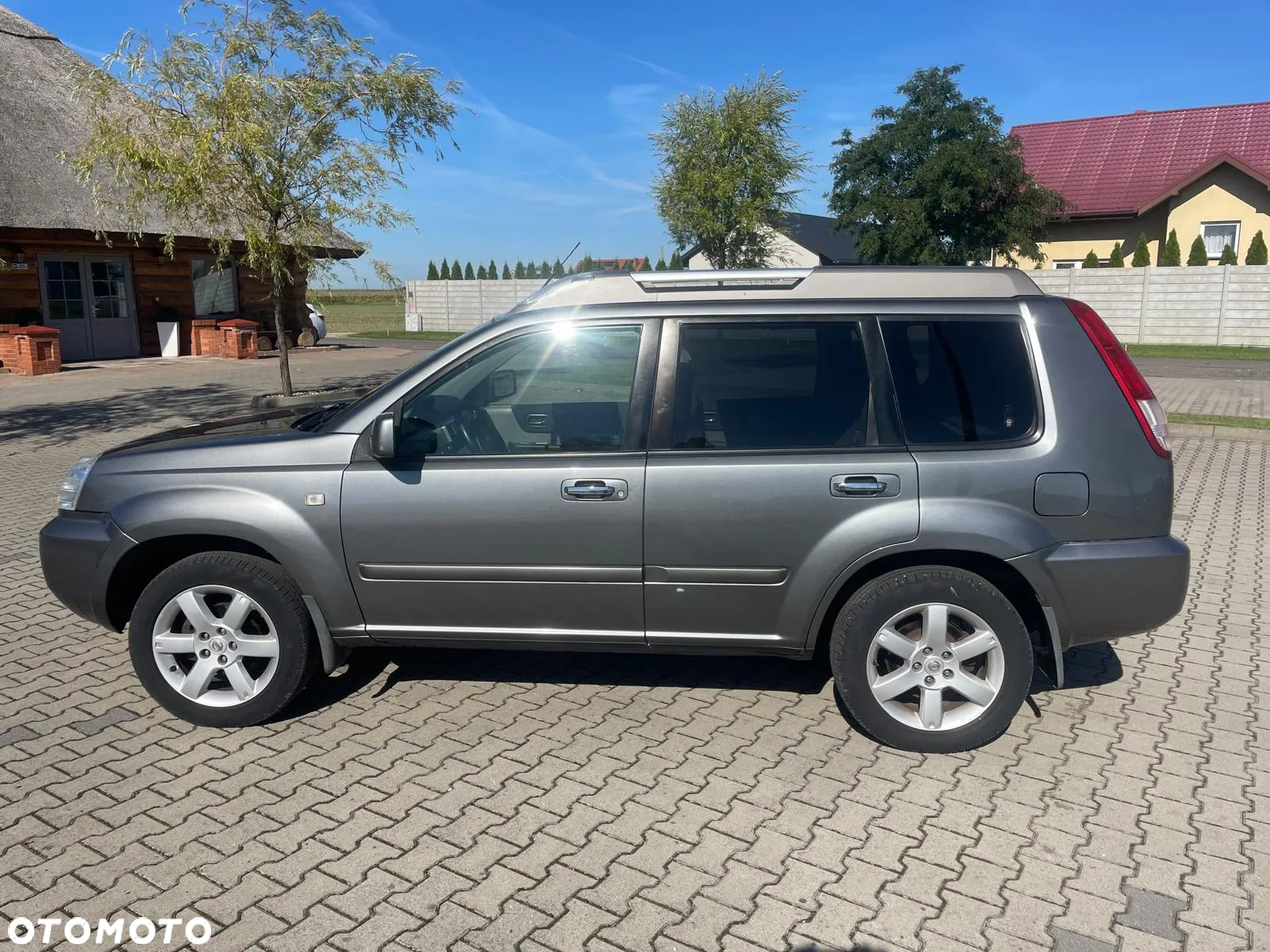 Nissan X-Trail 2.0 Comfort - 6
