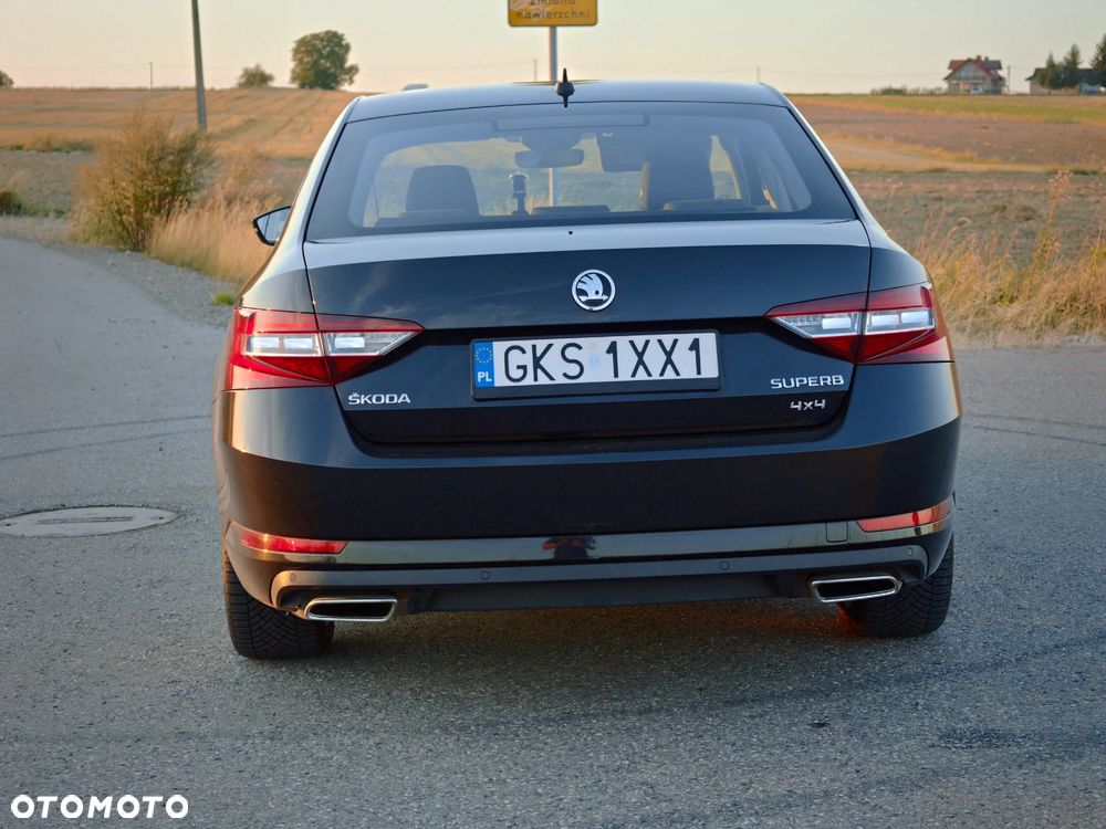 Skoda Superb 2.0 TSI 4x4 DSG Style - 6
