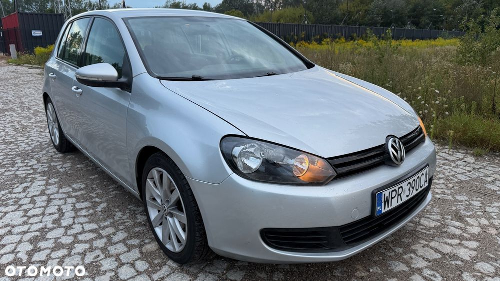 Volkswagen Golf 1.6 TDI BlueMotion Trendline - 2